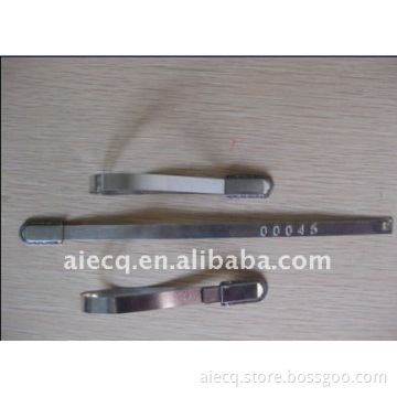sealing strip barrier seal plastic